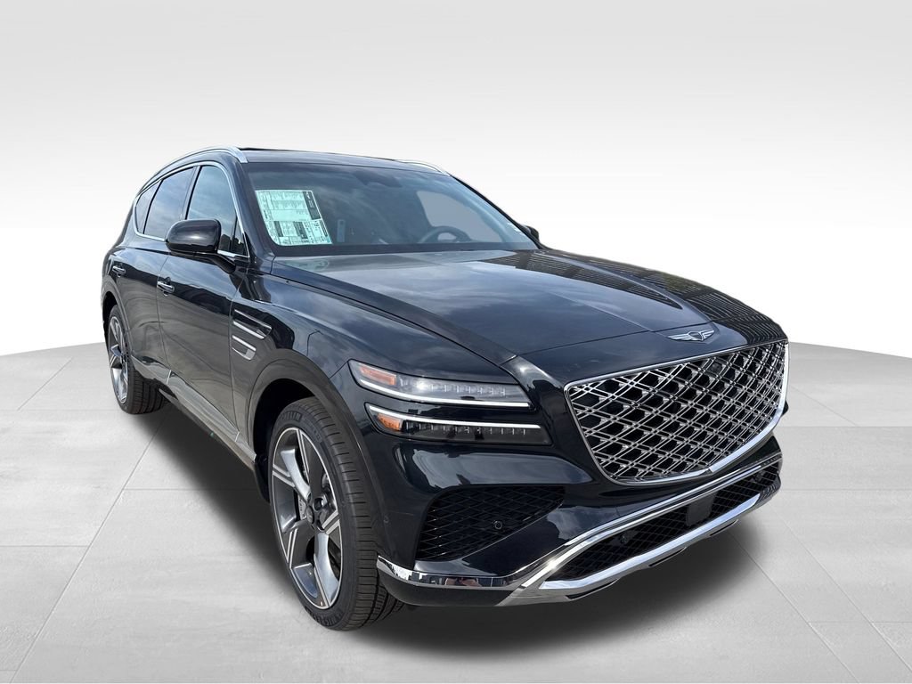New 2026 Genesis GV80 3.5T Prestige AWD/4WD image 3