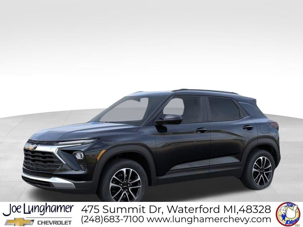 New 2026 Chevrolet TrailBlazer LT w/ Convenience Package FWD image 2