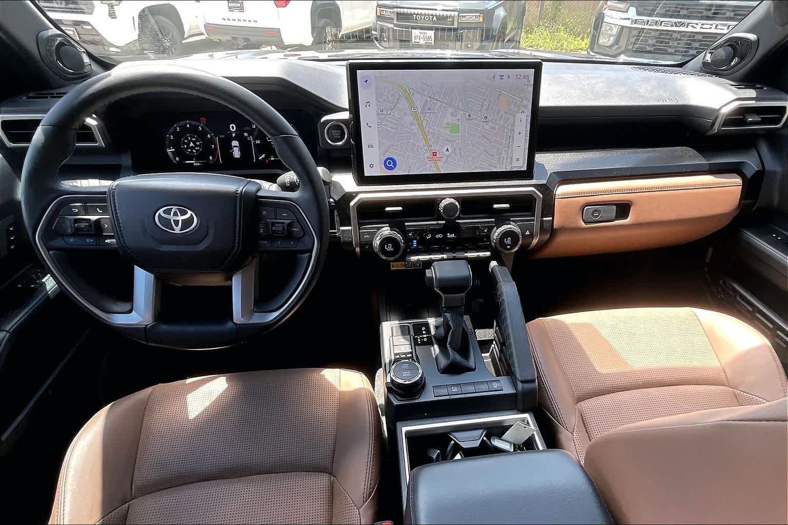 Used 2026 Toyota 4Runner Limited AWD/4WD image 15