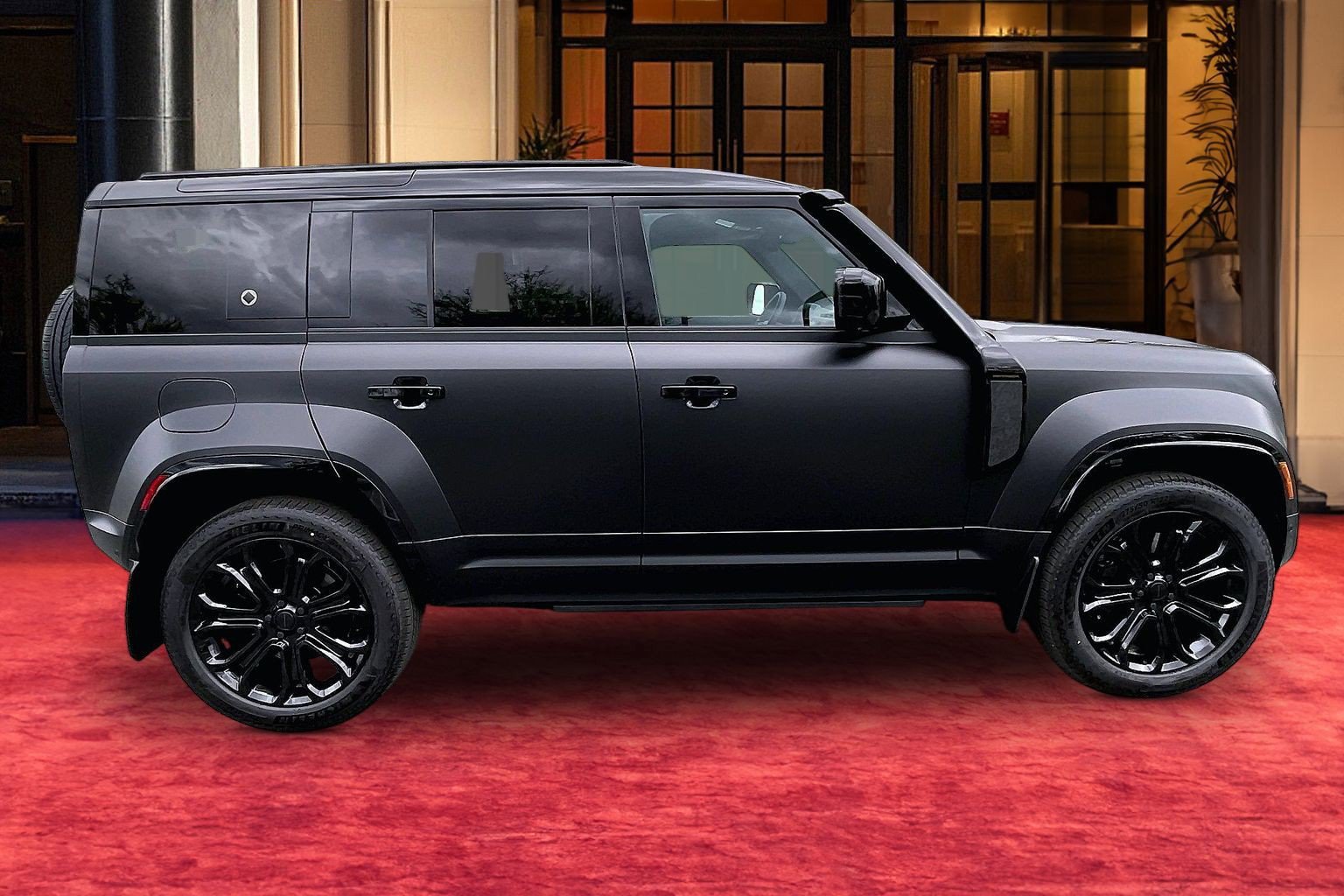 New 2026 Land Rover Defender 110 OCTA AWD/4WD image 6