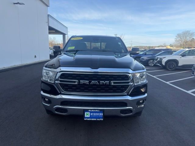 Used 2022 RAM 1500 Big Horn AWD/4WD image 2