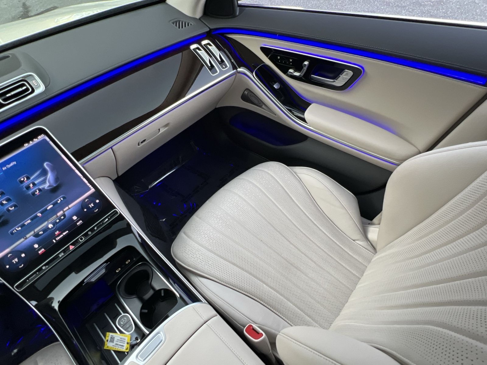Used 2022 Mercedes-Benz S 500 4MATIC image 14
