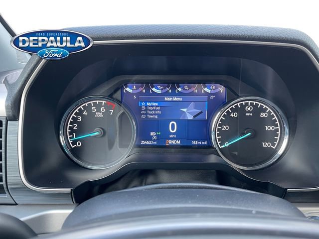 Used 2021 Ford F150 XLT w/ Equipment Group 302A High image 2