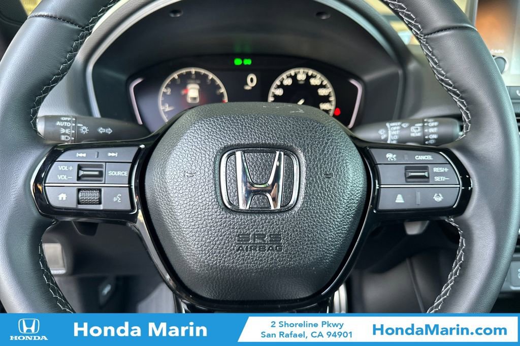 Certified 2025 Honda Civic Sport image 28