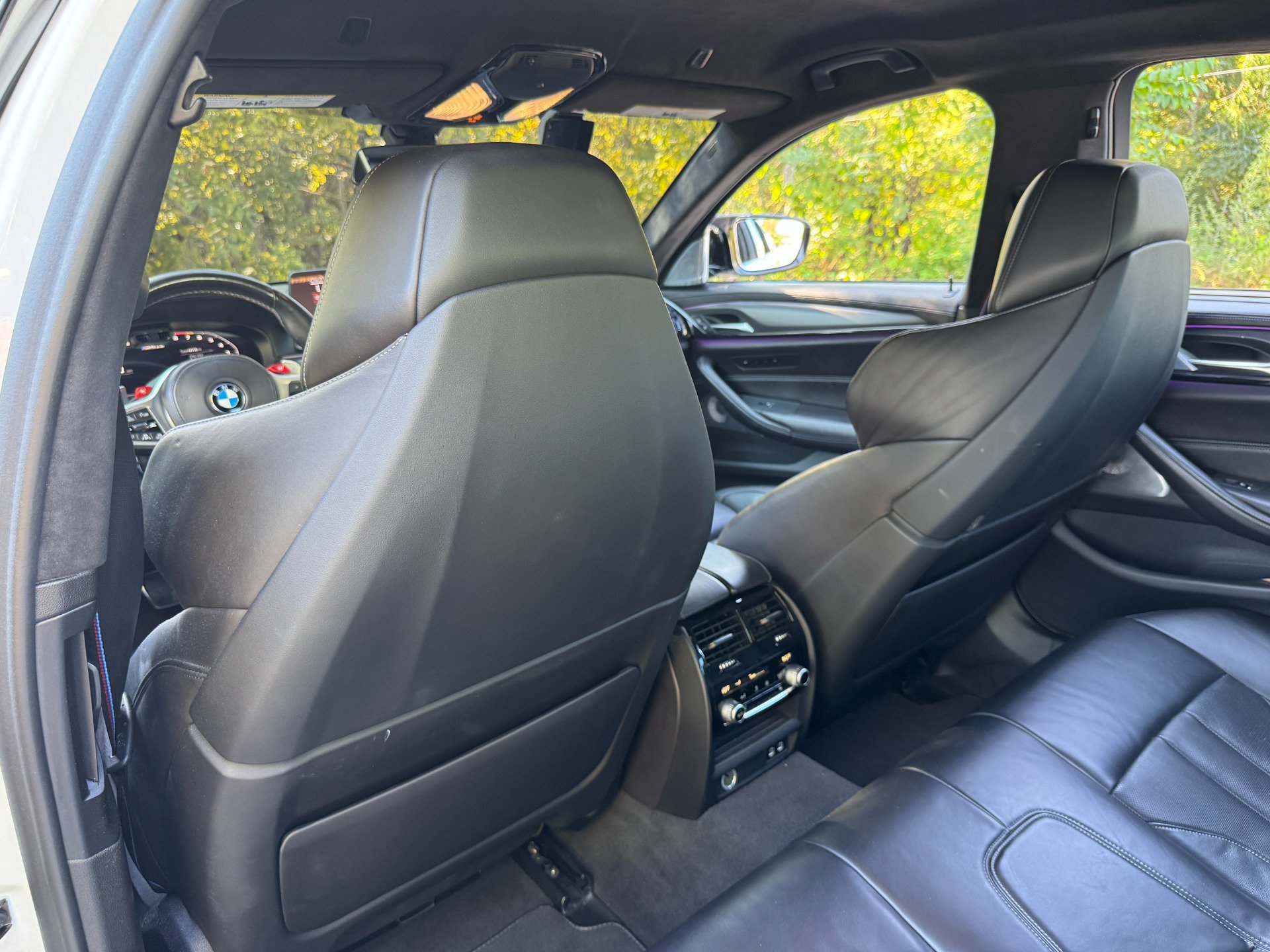 Used 2021 BMW M5 AWD/4WD image 58