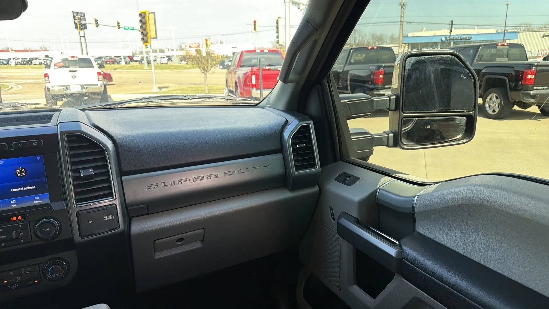 Used 2020 Ford F350 XLT w/ XLT Premium Package AWD/4WD image 72