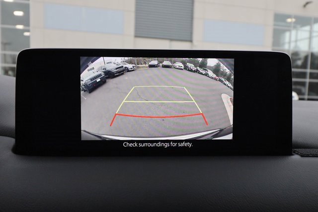 Used 2021 MAZDA CX-5 Touring w/ Touring Preferred SV Package image 8