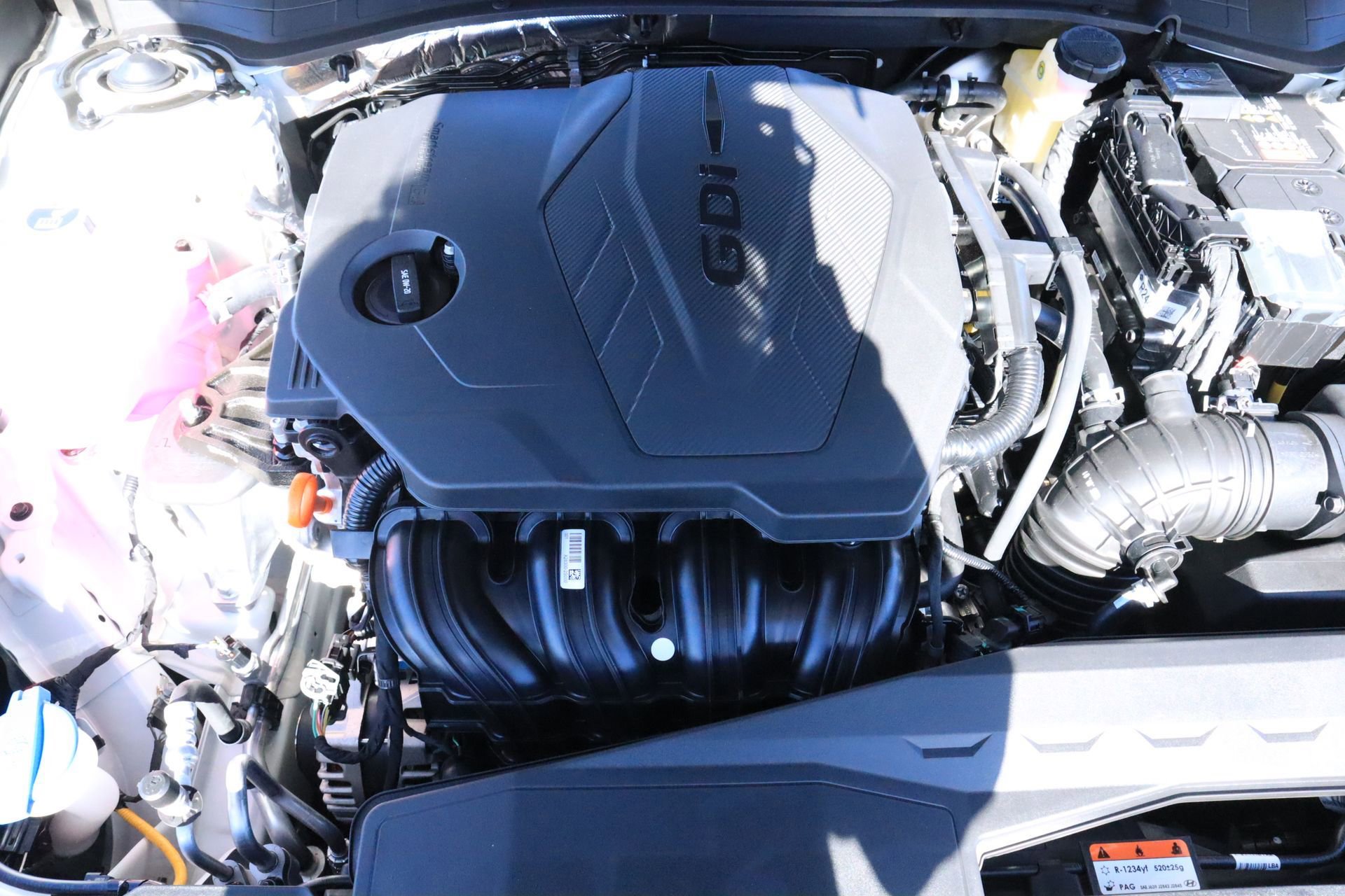 New 2026 Hyundai Sonata SEL image 6