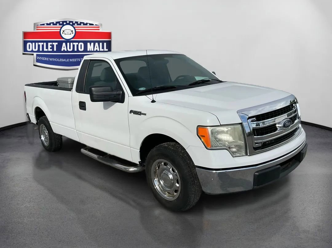 Used 2013 Ford F150 XL w/ PWR Equipment Group