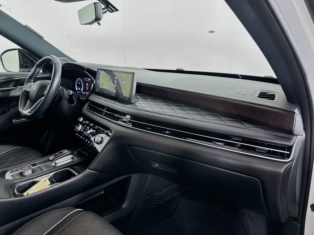 Used 2022 INFINITI QX60 Autograph w/ Cargo Package image 30