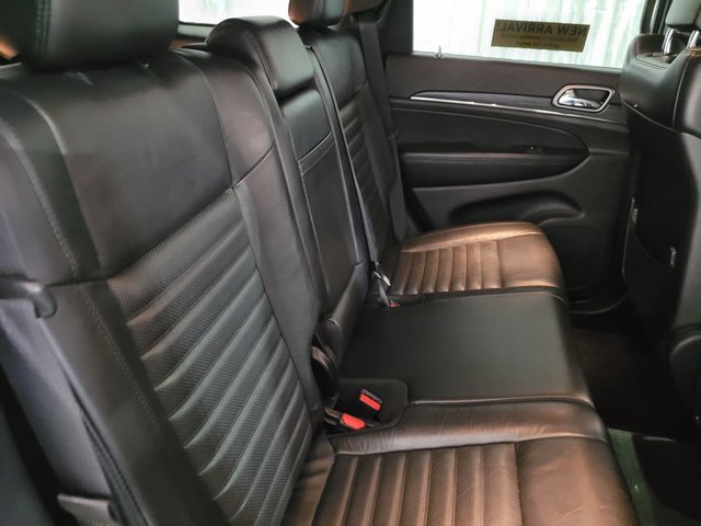 Used 2019 Jeep Grand Cherokee Limited X image 62