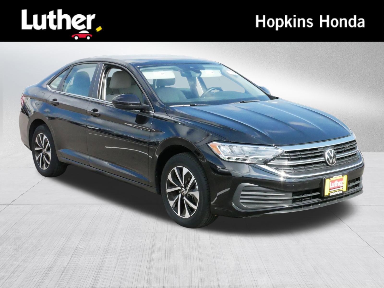 Used 2022 Volkswagen Jetta S