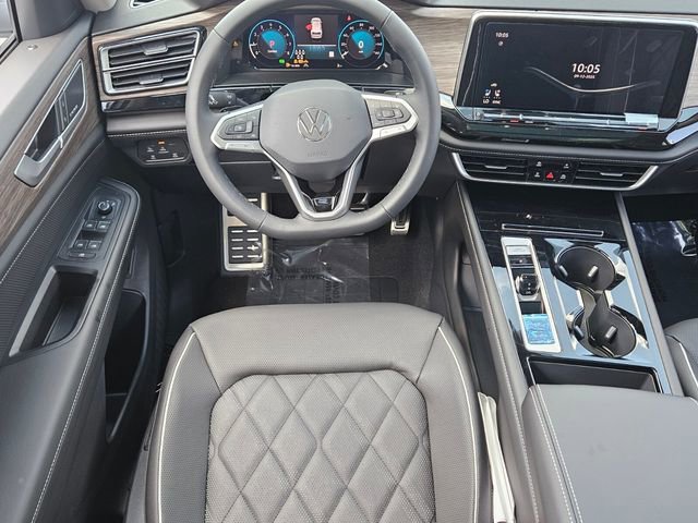 New 2026 Volkswagen Atlas SEL Premium R-Line image 7