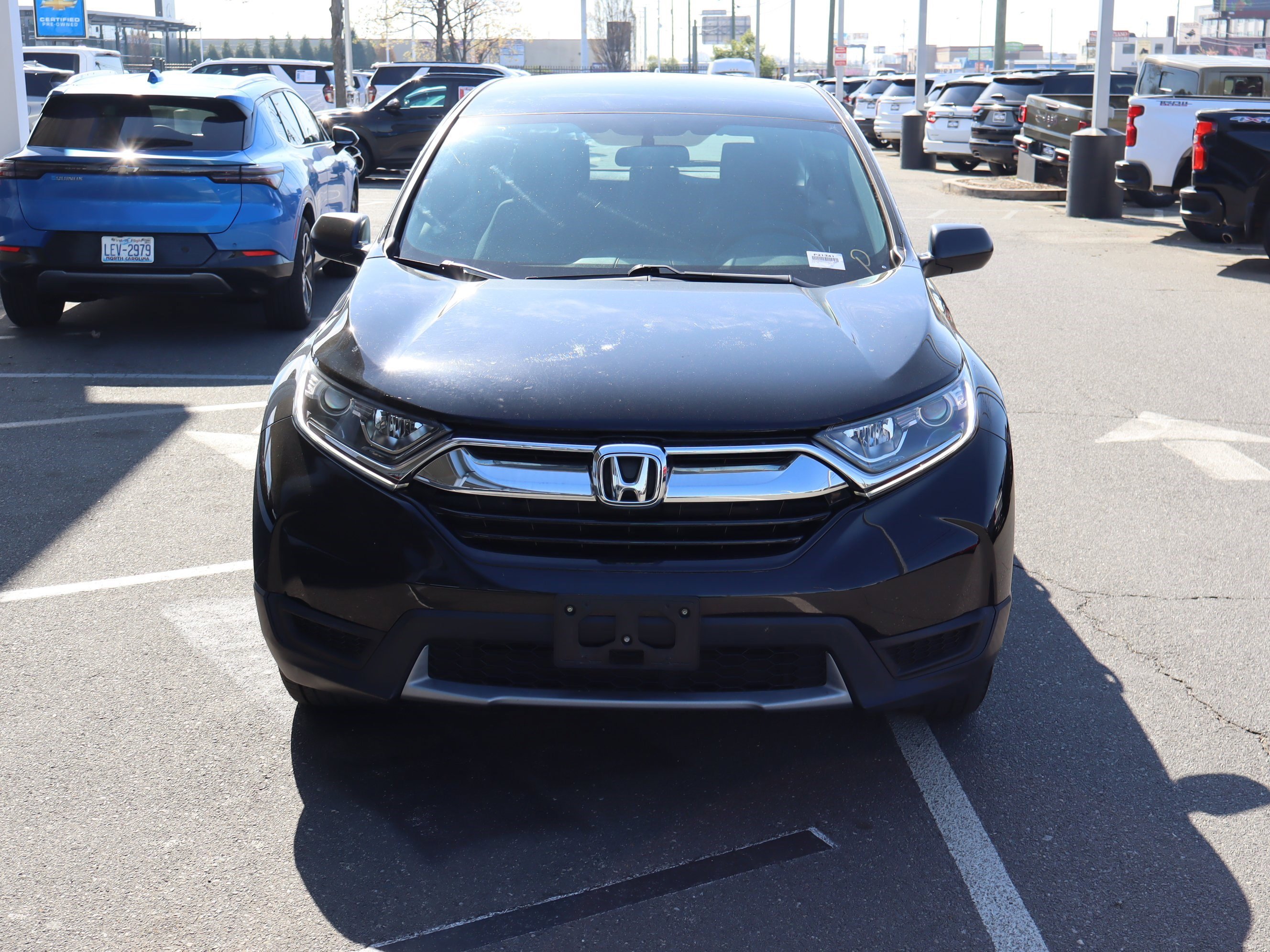 Used 2019 Honda CR-V LX image 3