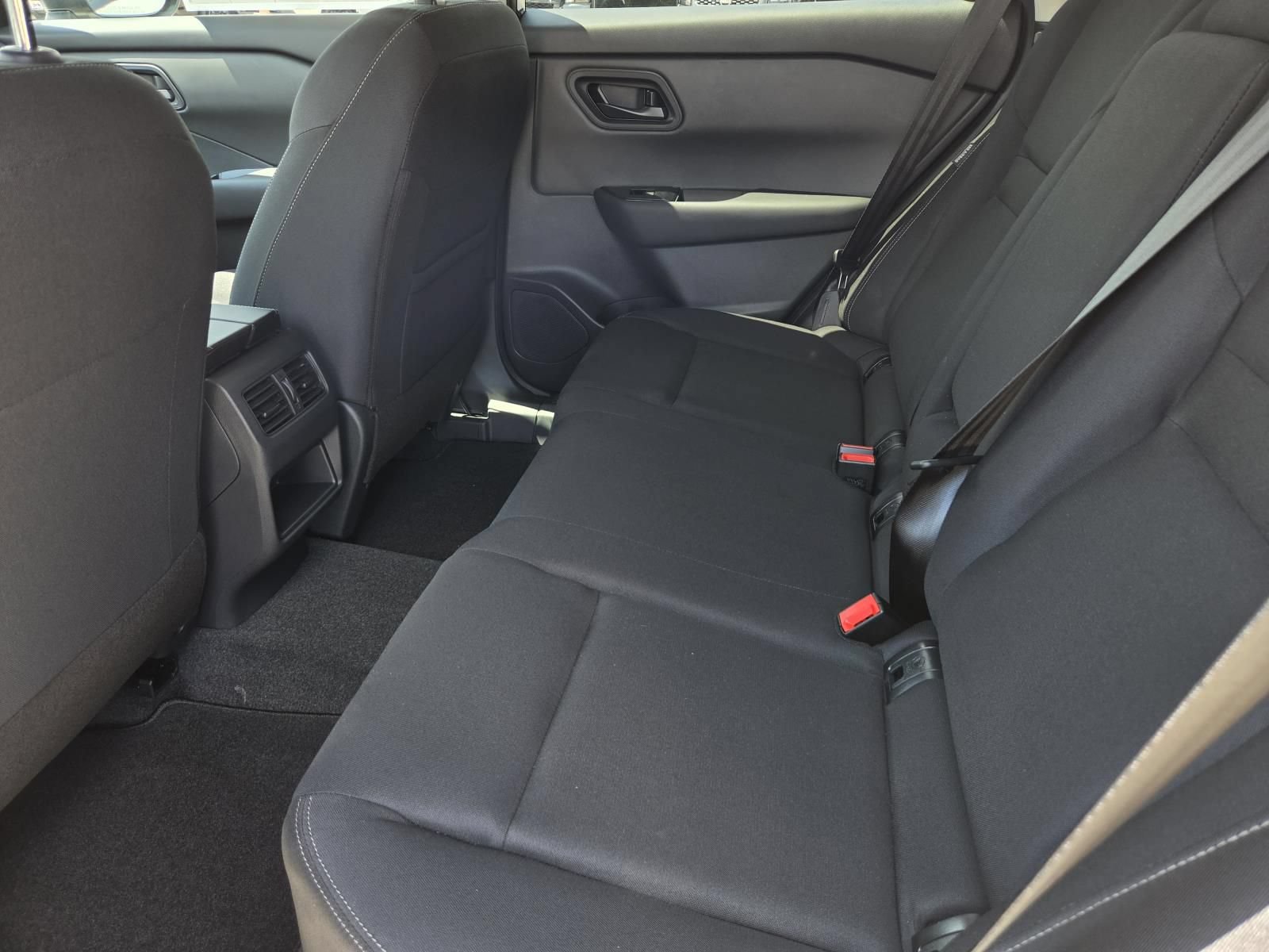 New 2026 Nissan Rogue S FWD image 13