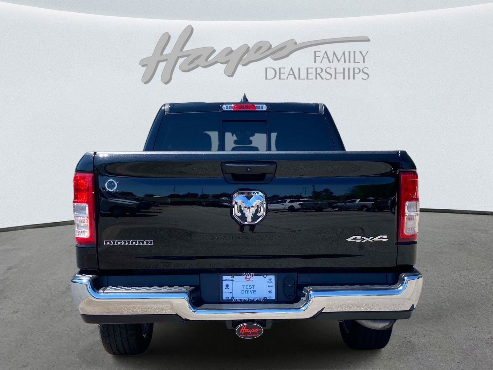 Used 2023 RAM 1500 Big Horn AWD/4WD image 4