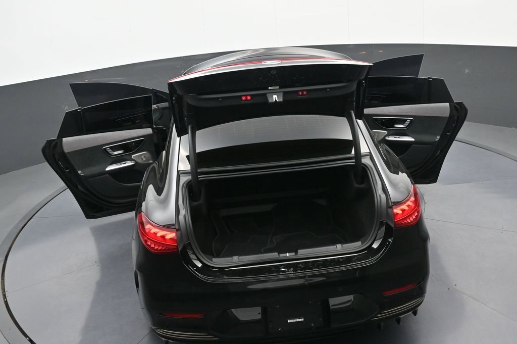 Used 2023 Mercedes-Benz EQE AMG 4MATIC Sedan image 45