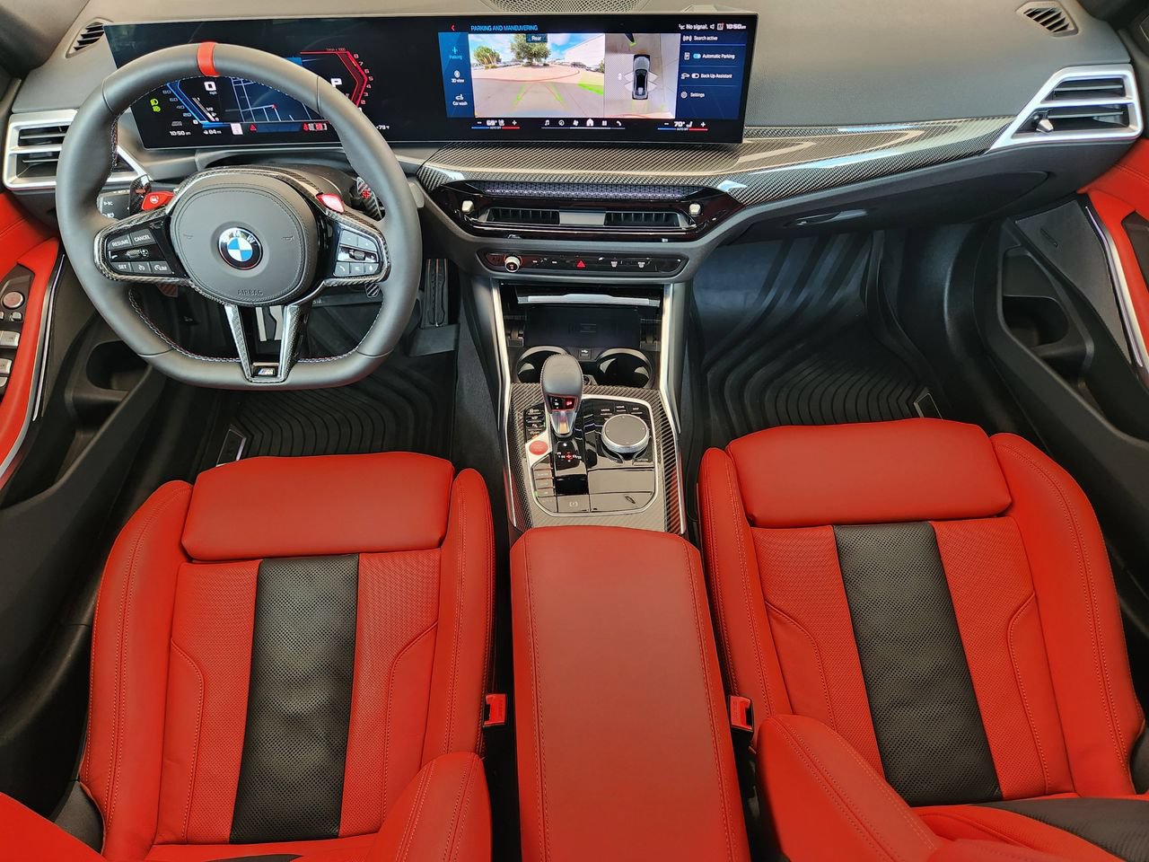 Used 2026 BMW M3 Competition RWD image 24