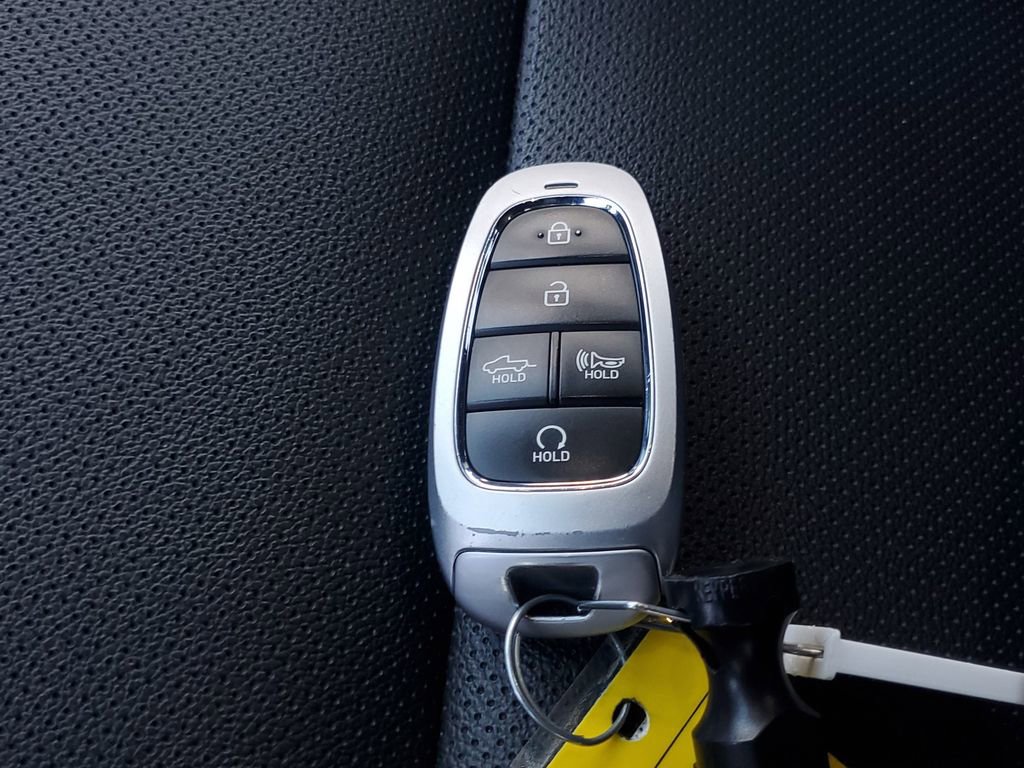 Used 2024 Hyundai Santa Cruz XRT image 28