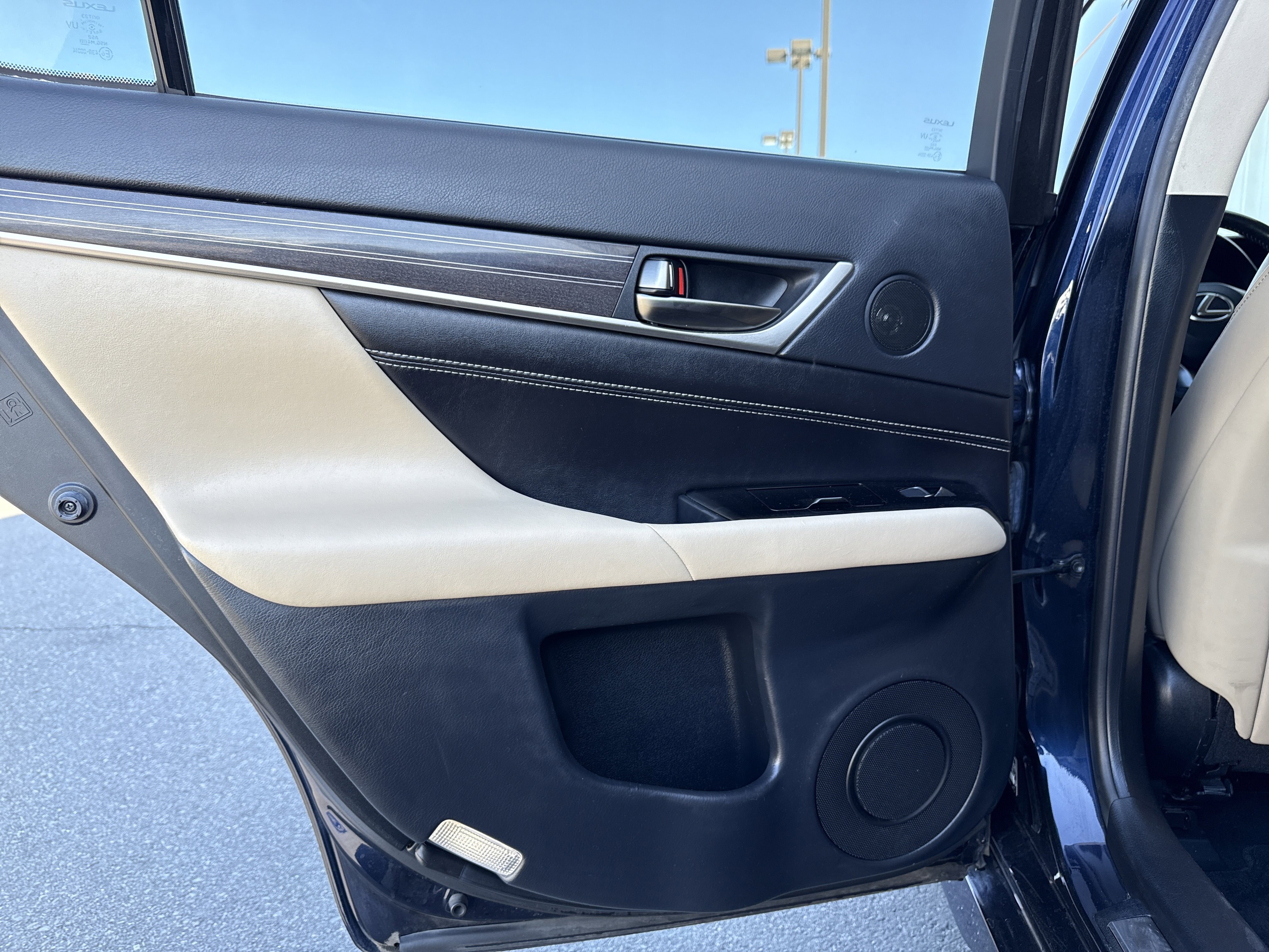 Used 2018 Lexus GS 350 AWD w/ Premium Package image 28
