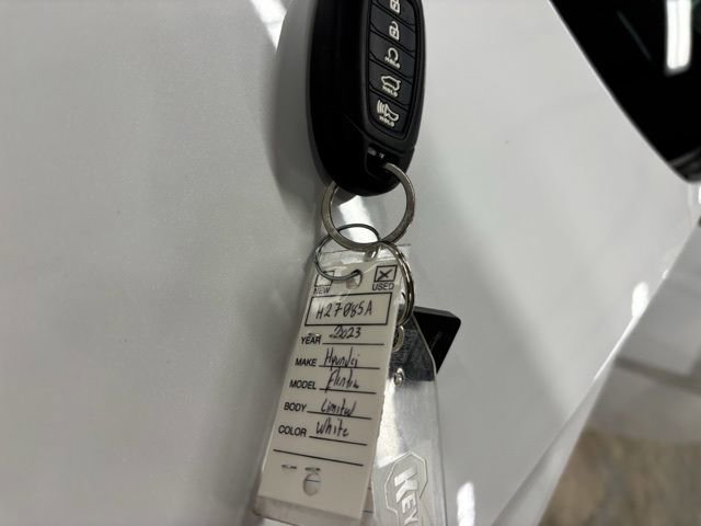 Certified 2023 Hyundai Elantra Limited w/ Cargo Package FWD image 27