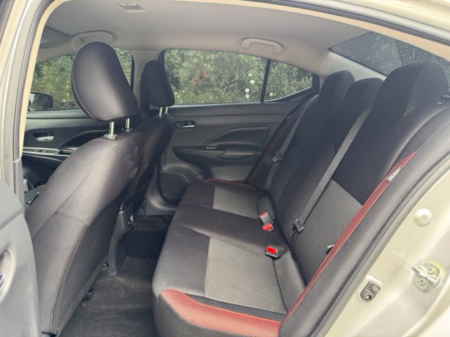 Used 2023 Nissan Versa SR w/ Trunk Package FWD image 13