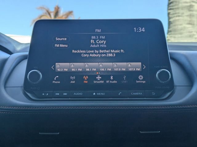 Used 2025 Nissan Rogue Rock Creek image 22