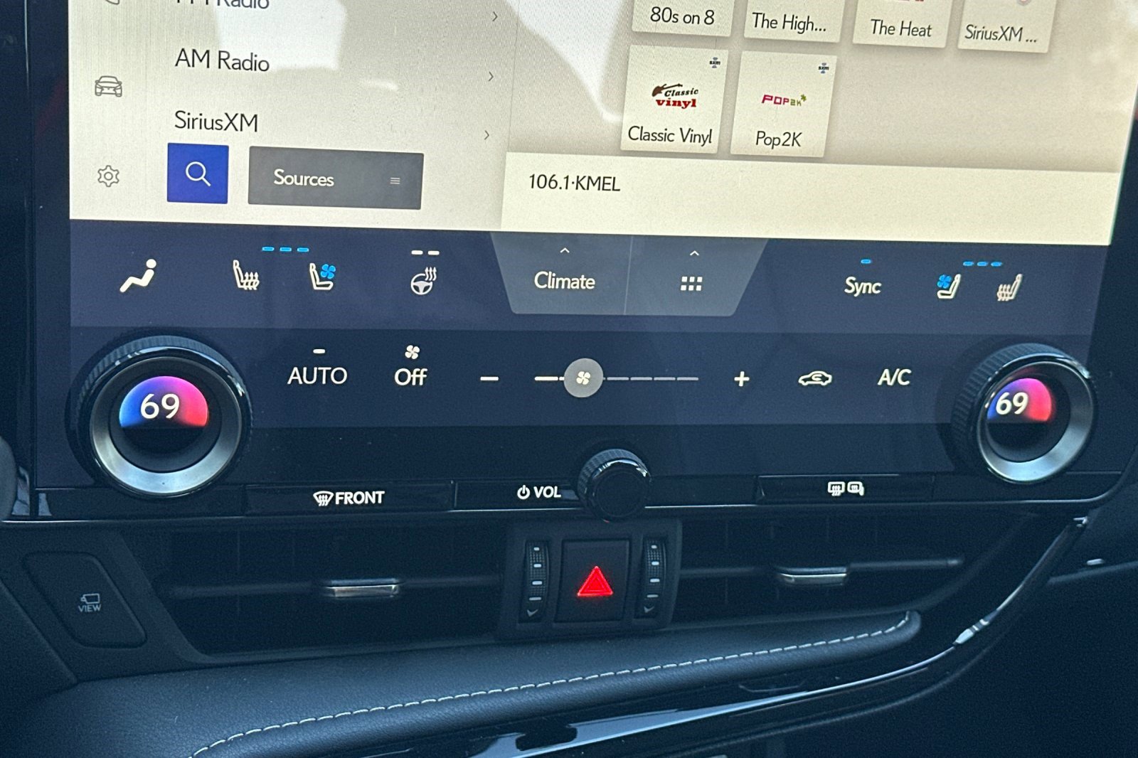 Used 2025 Lexus NX 350 AWD w/ Premium Package image 25