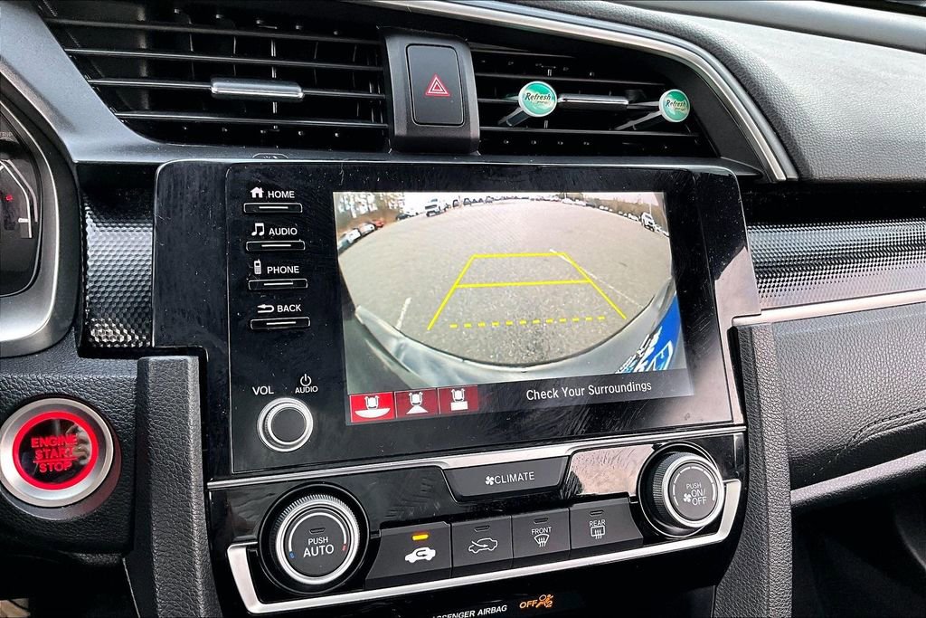 Used 2020 Honda Civic Sport image 13