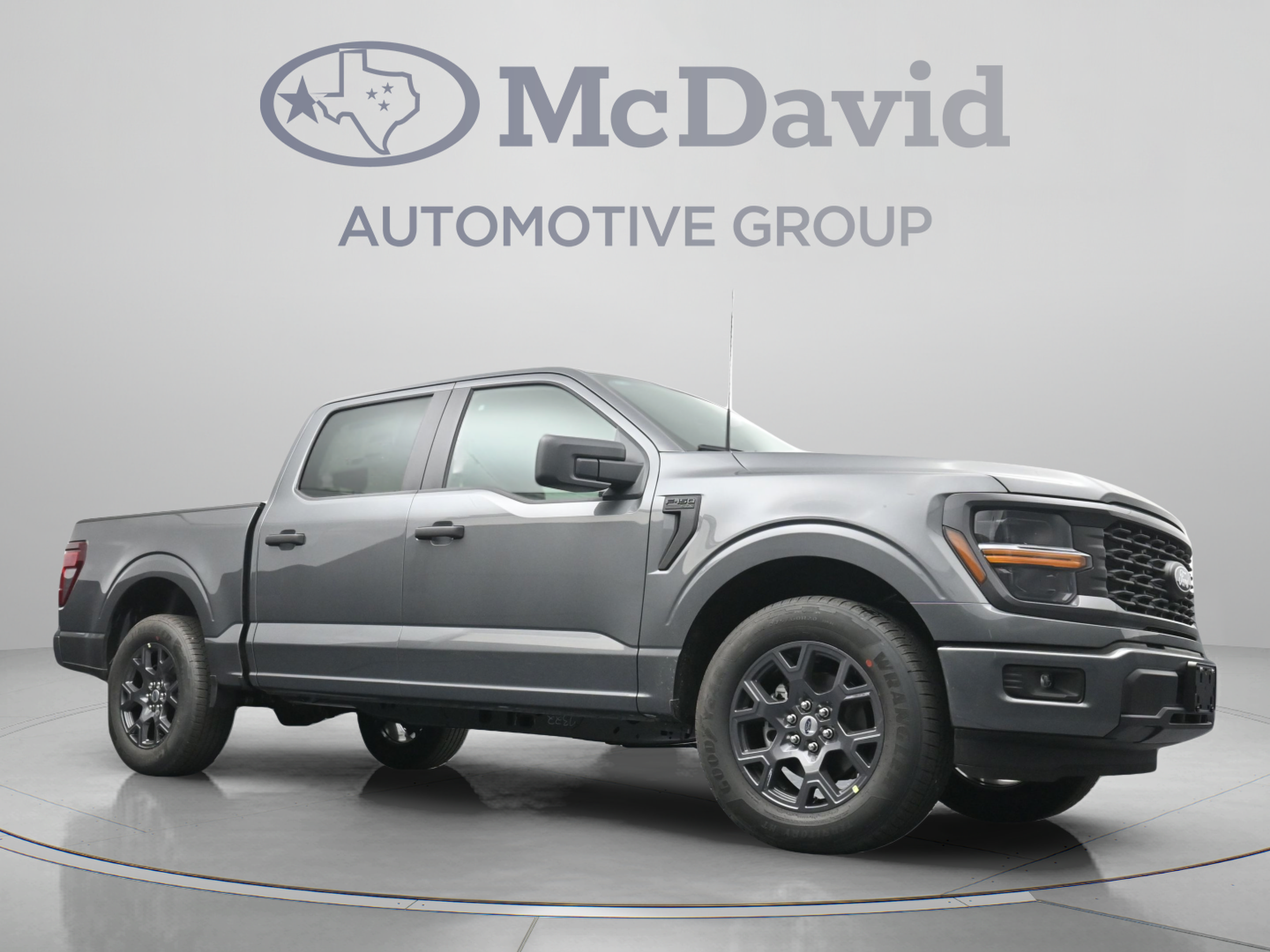 New 2026 Ford F150 STX w/ Equipment Group 200A RWD image 10