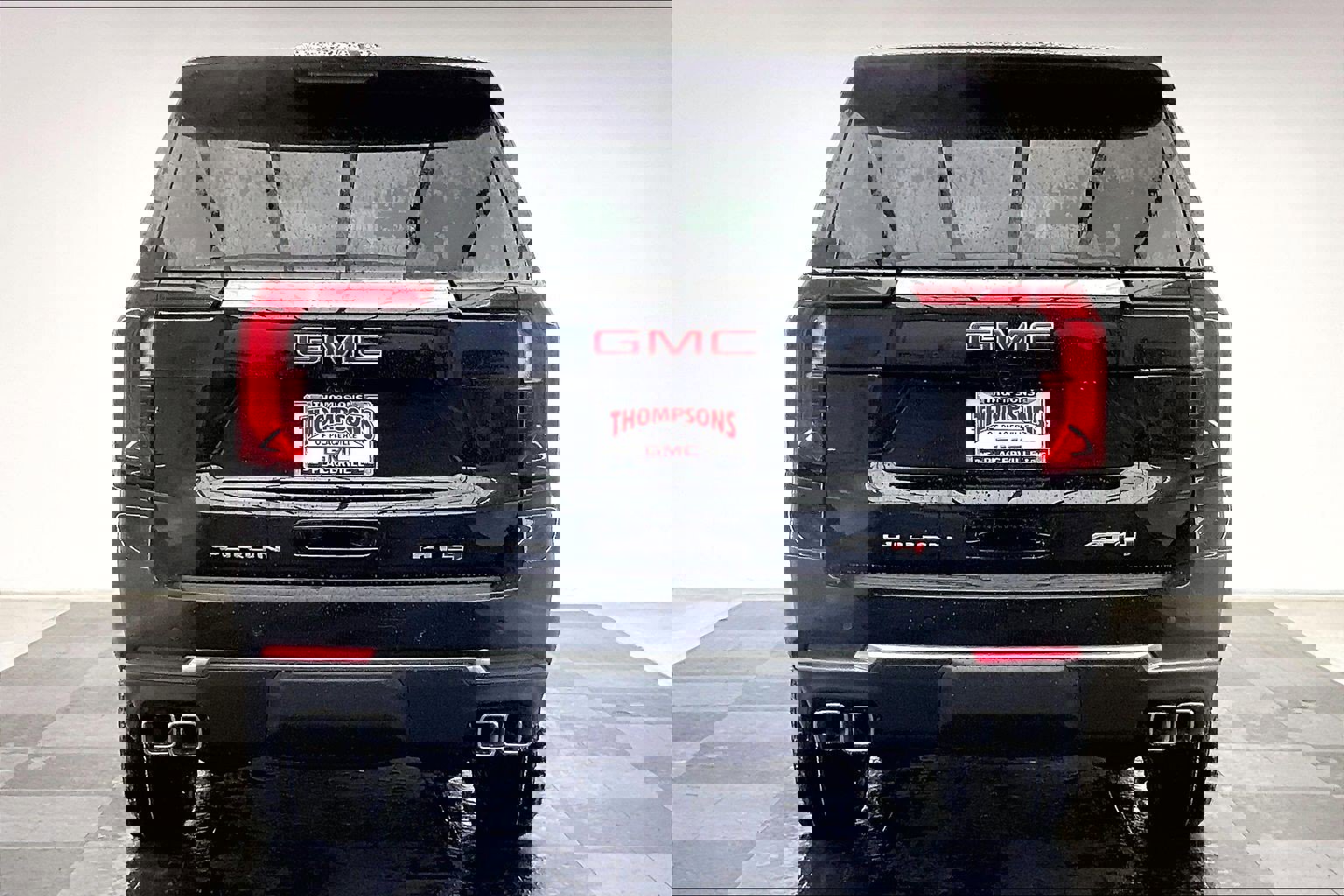 New 2026 GMC Yukon XL AT4 image 3