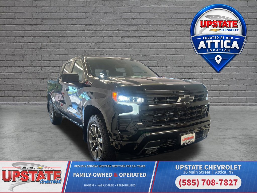 Used 2023 Chevrolet Silverado 1500 RST w/ Convenience Package II