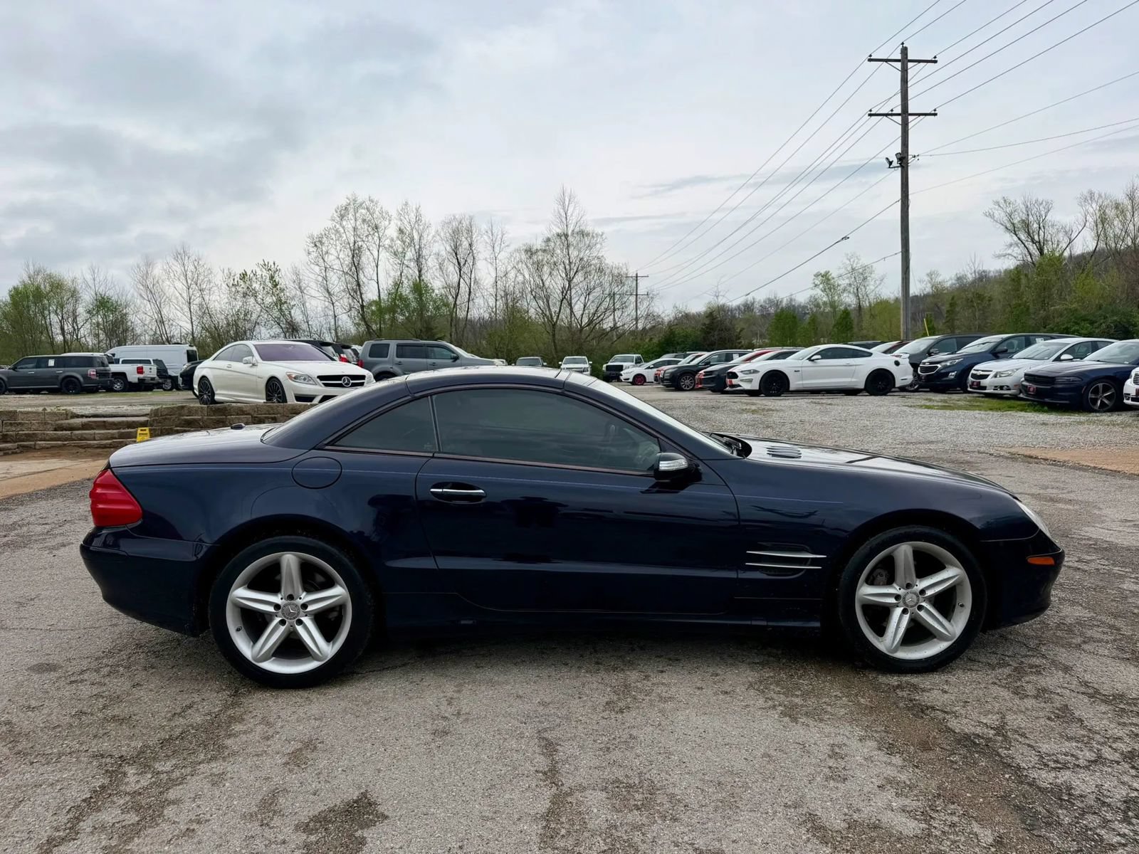 Used 2006 Mercedes-Benz SL 500 image 4