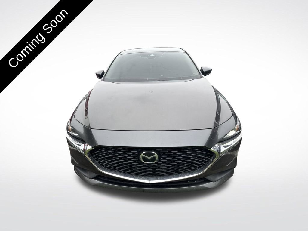 Used 2021 MAZDA MAZDA3 s FWD image 2
