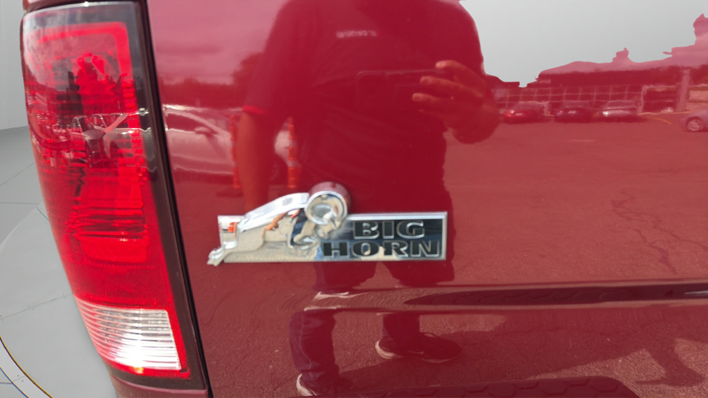 Used 2014 RAM 1500 Big Horn AWD/4WD image 34