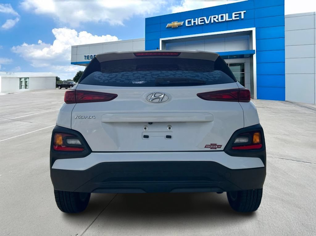 Used 2019 Hyundai Kona SE FWD image 6