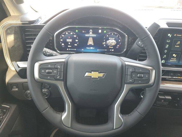 New 2026 Chevrolet Silverado 1500 LT w/ Texas Edition Plus image 20