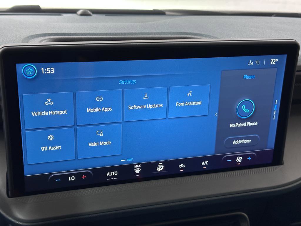 New 2025 Ford Maverick XL w/ Equipment Group 101A image 32