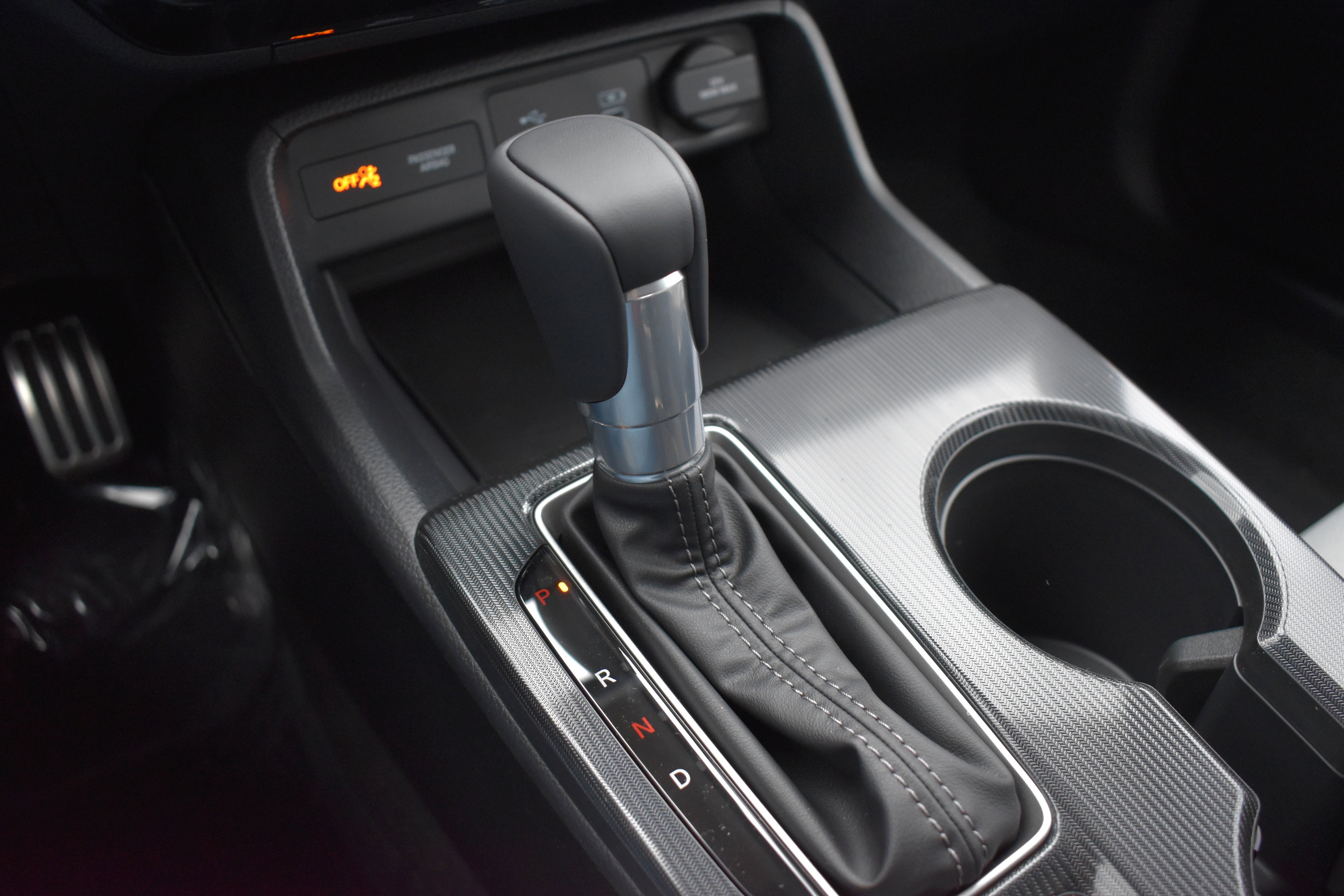 New 2026 Honda Civic Sport image 18