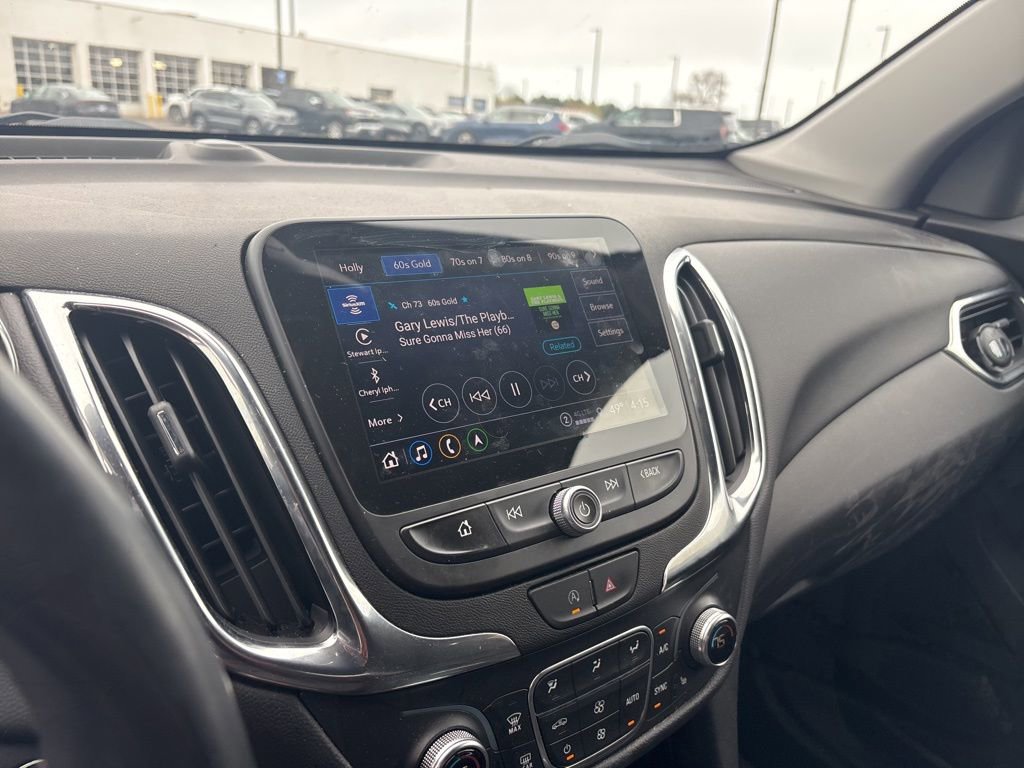 Used 2024 Chevrolet Equinox LT AWD/4WD image 9