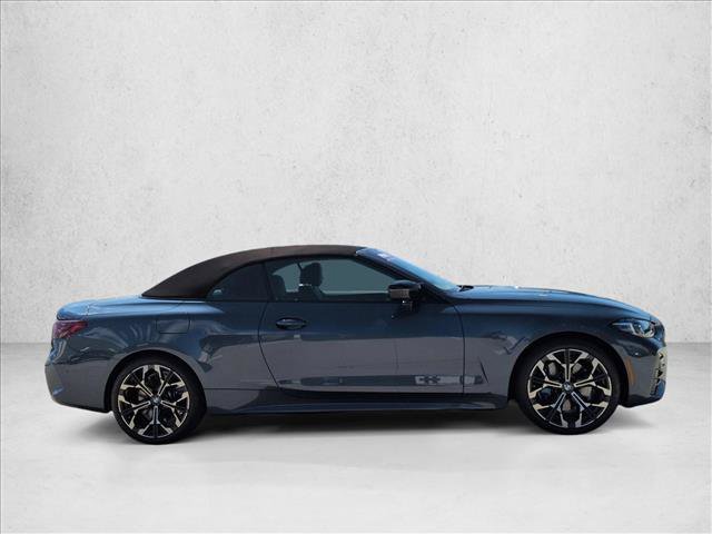Used 2025 BMW 440i xDrive Convertible AWD/4WD image 4