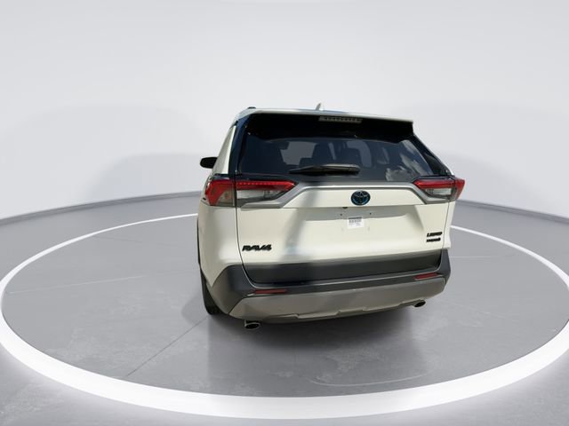 Used 2020 Toyota RAV4 Limited w/ Limited Grade Weather Package AWD/4WD image 7