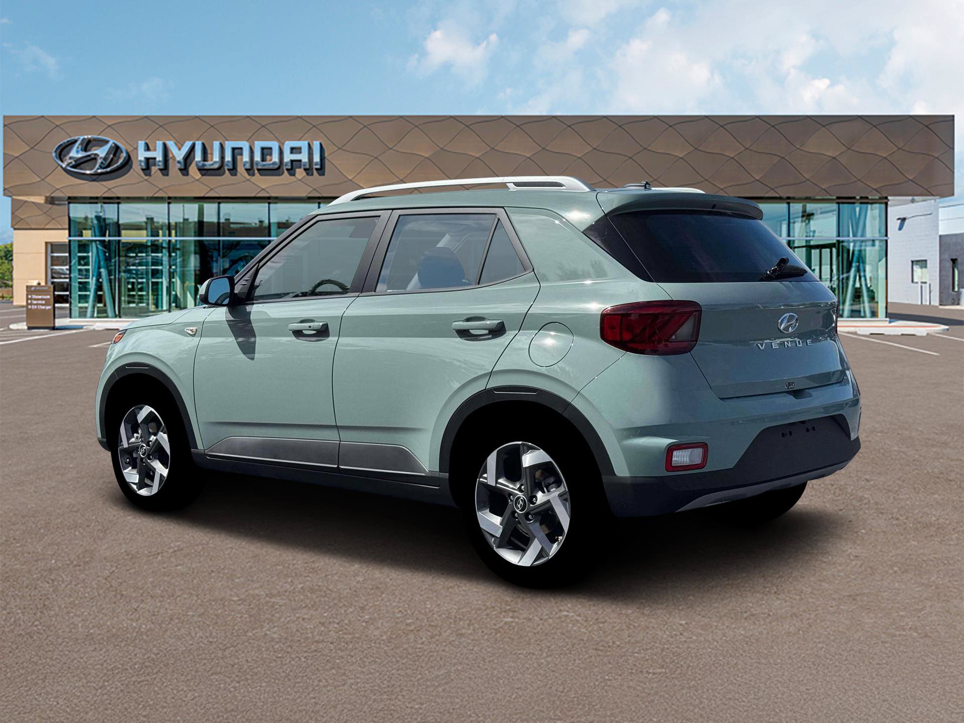 New 2026 Hyundai Venue SEL FWD image 4