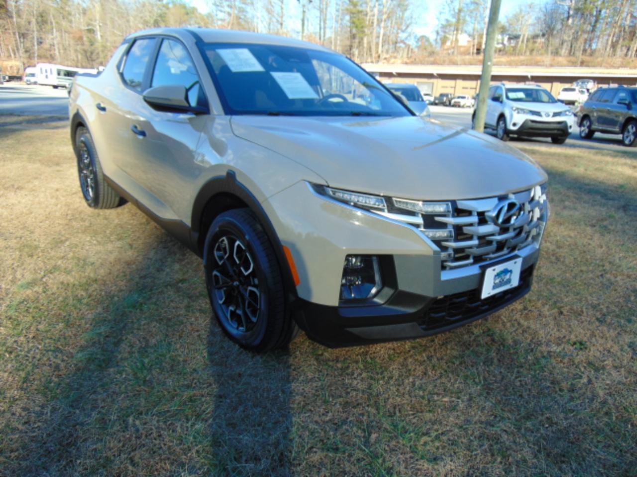 Used 2024 Hyundai Santa Cruz SEL AWD/4WD image 33