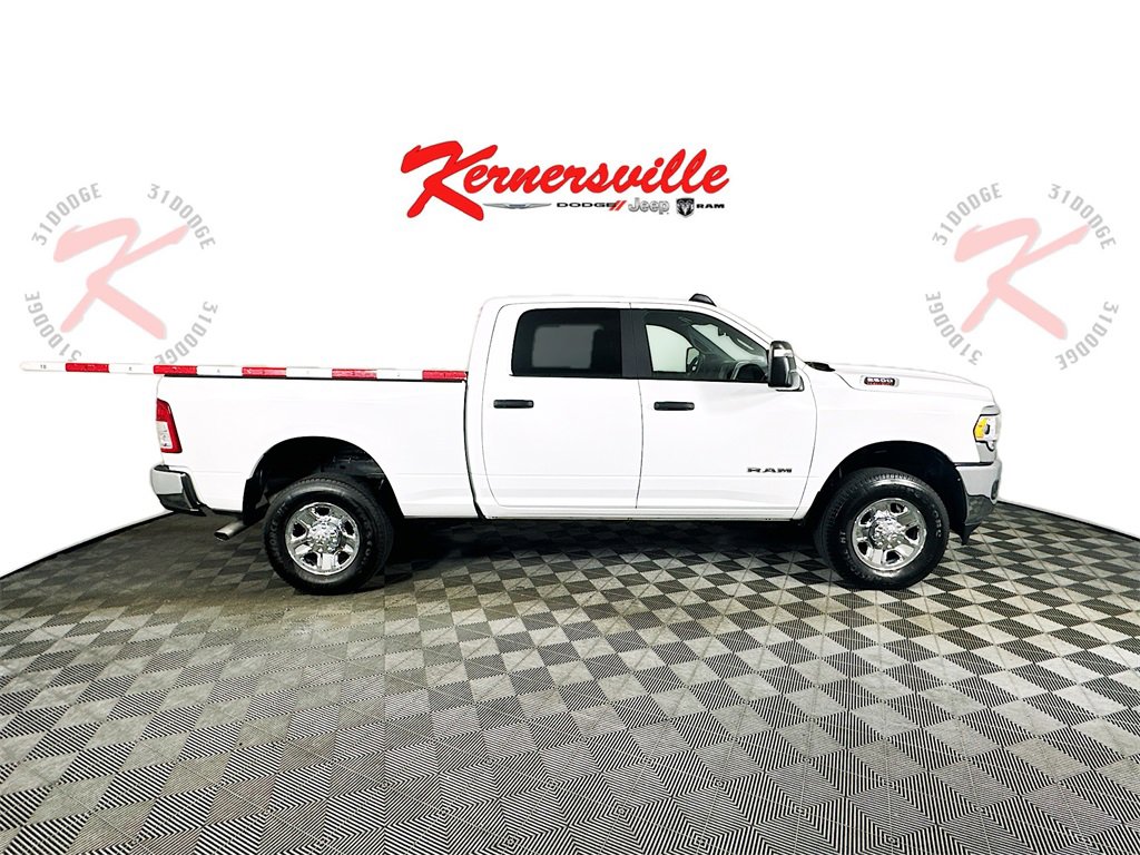 Used 2024 RAM 2500 Big Horn w/ Bed Utility Group image 8