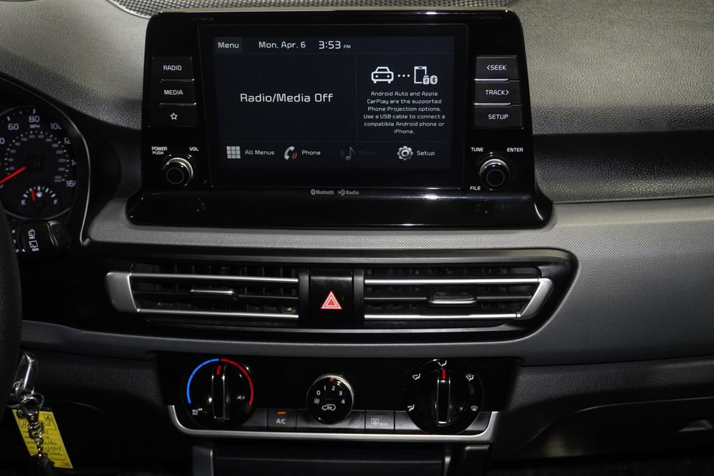 Used 2021 Kia Seltos LX image 18