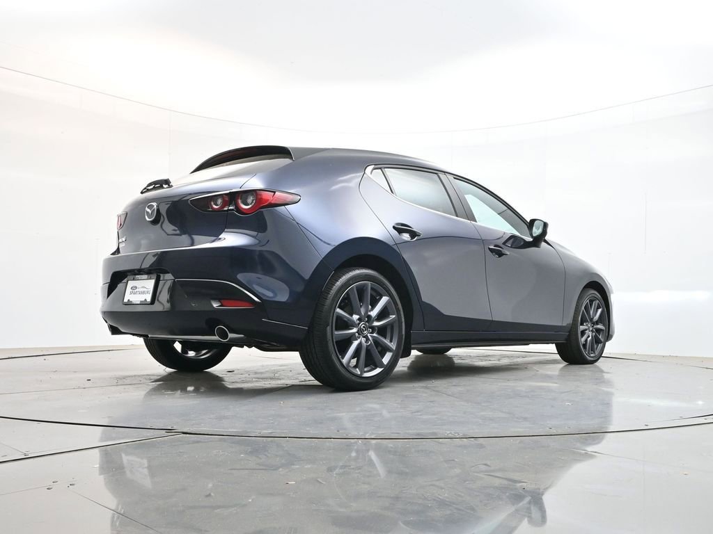 Used 2026 MAZDA MAZDA3 s FWD image 40