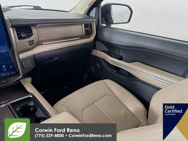 Certified 2024 Ford Expedition Max Limited AWD/4WD image 28