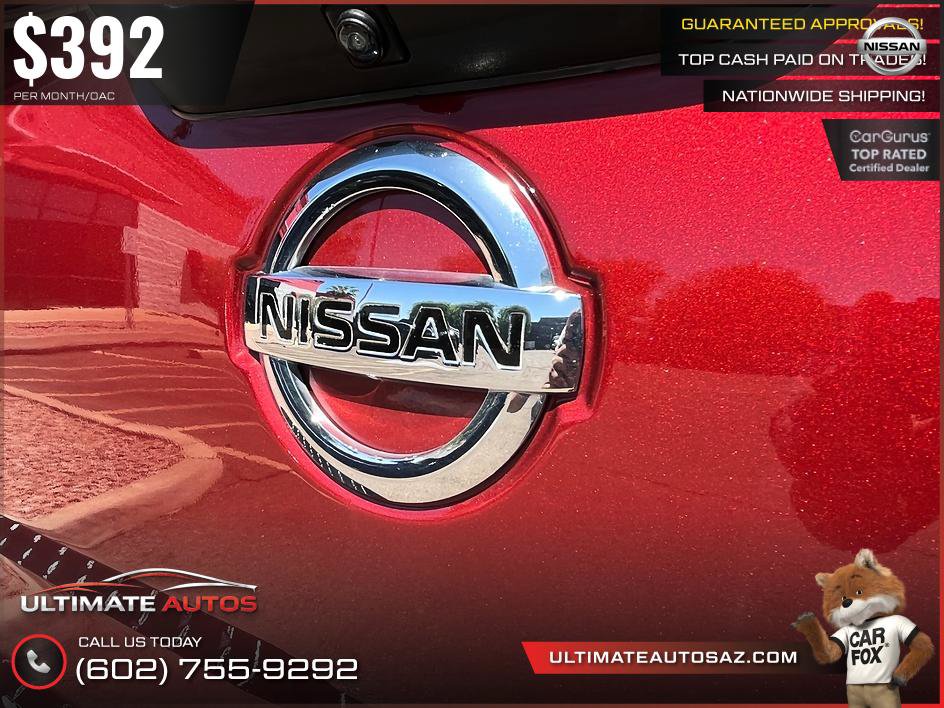 Used 2016 Nissan Titan PRO-4X w/ Pro-4x Convenience Package AWD/4WD image 23