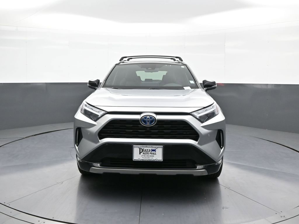 Certified 2022 Toyota RAV4 XSE AWD/4WD image 2